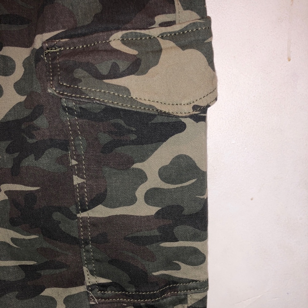 Camo pant